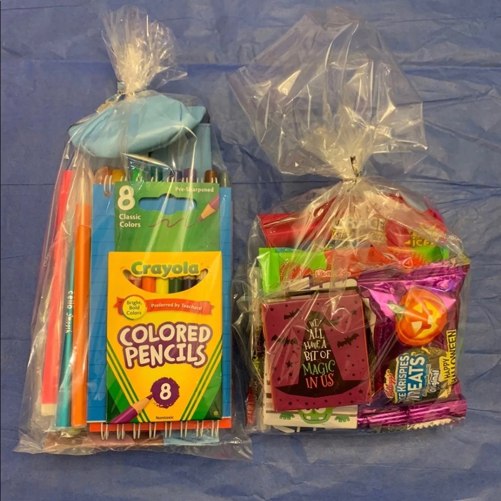 Random Busy Activity Basket Bundle. - Picture 3 of 9